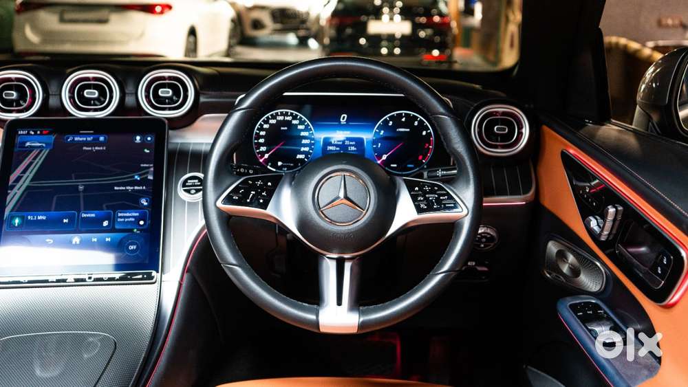 Mercedes-benz Glc 300 4 Matic, 2024, Petrol