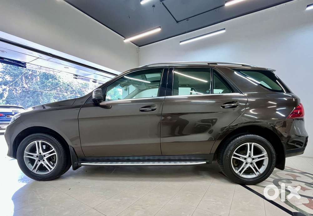 Mercedes-benz Gle, 2017, Diesel