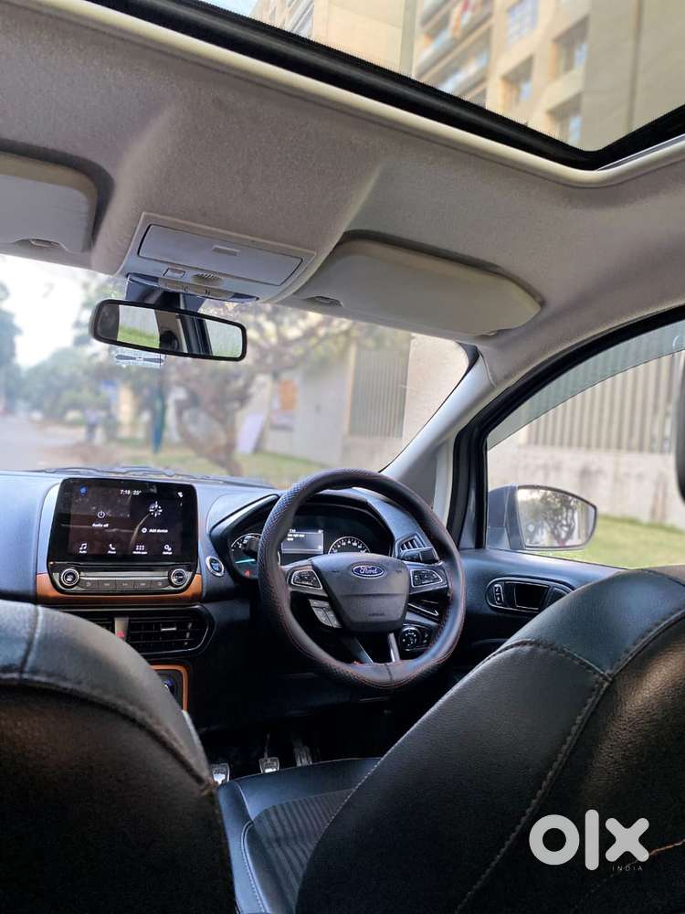 Ford Ecosport 1.5 Tdci Titanium Plus Be, 2020, Diesel