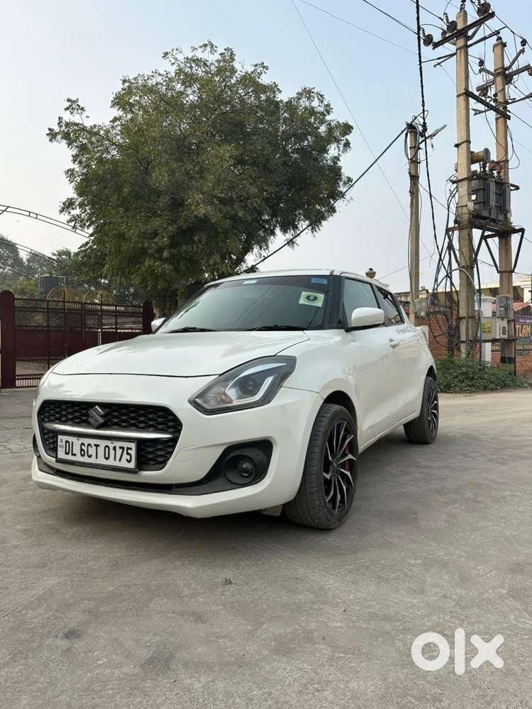 Maruti Suzuki Swift 2021 Petrol Good Condition