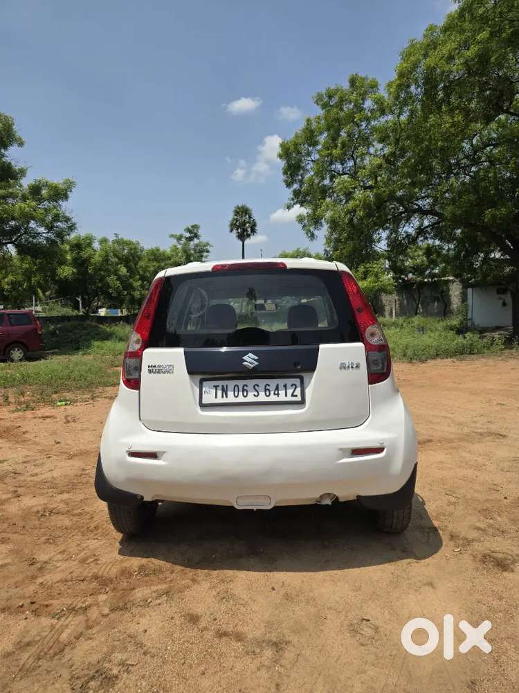 Maruti Suzuki Ritz 2017
