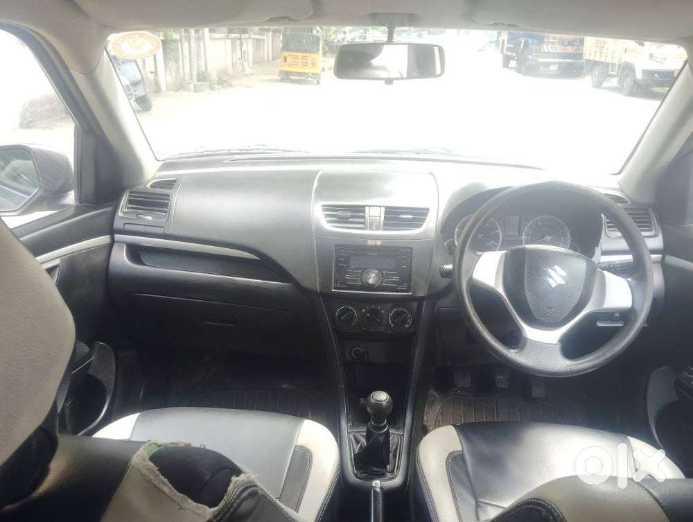 Maruti Suzuki Swift Vdi, 2012, Diesel