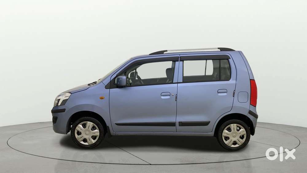 Maruti Suzuki Wagon R 1.0 Vxi, 2013, Petrol