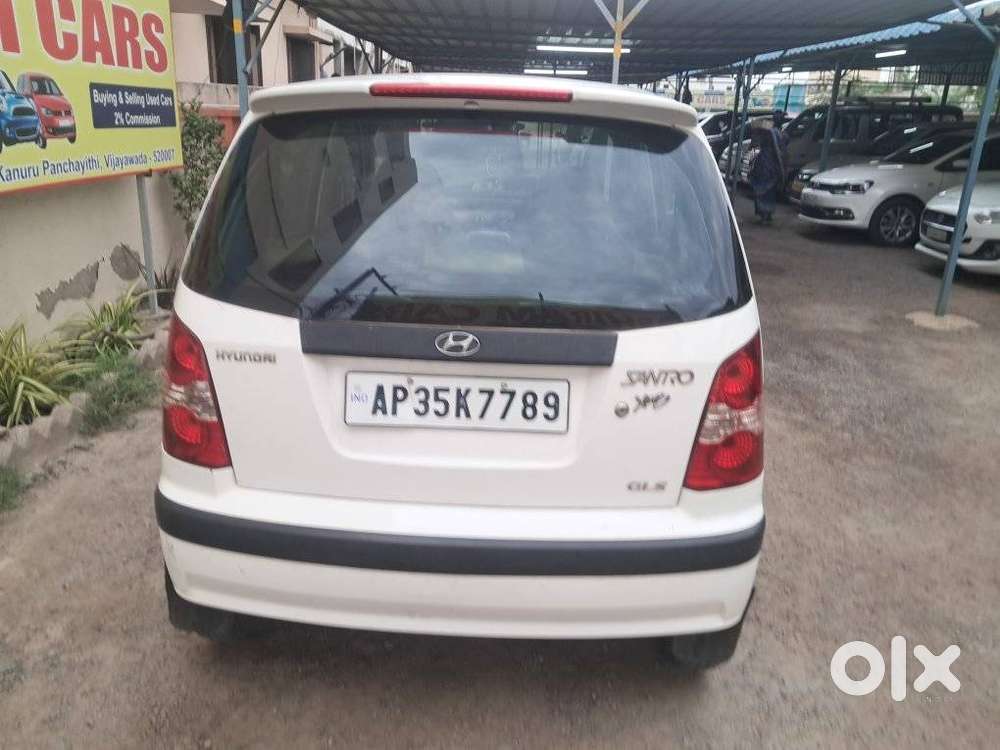 Hyundai Santro Xing Gls, 2010, Petrol