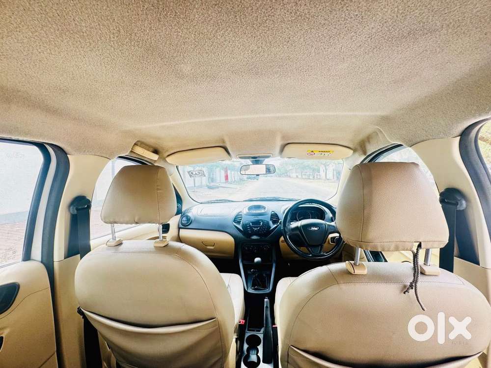Ford Figo Aspire Trend Plus, 2017, Diesel