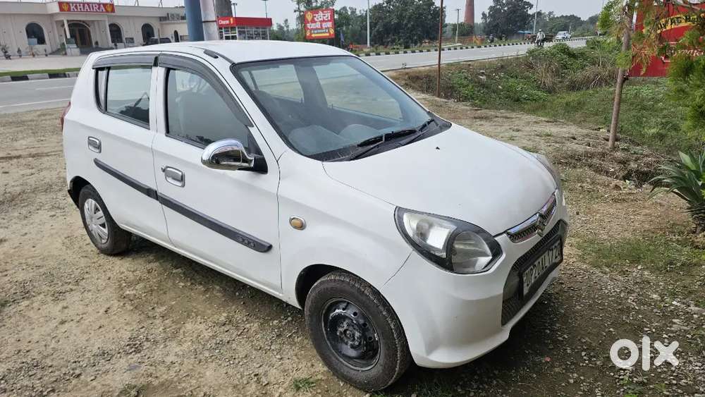 Maruti Suzuki Alto 2014