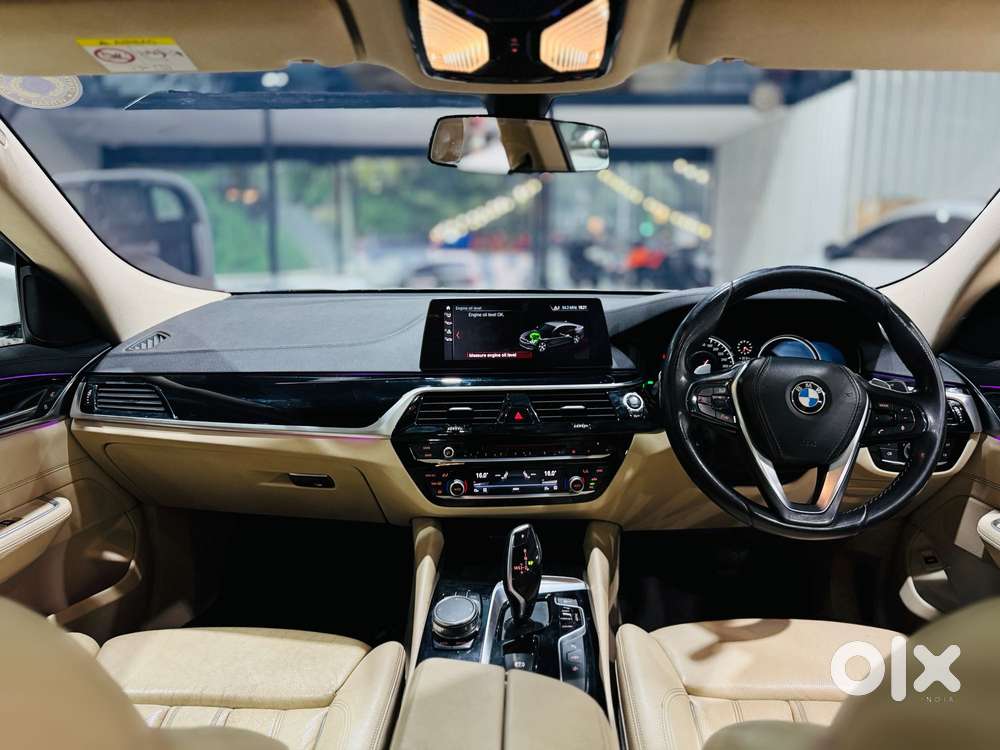 Bmw 6 Series Gt 630i M Sport, 2019, Petrol