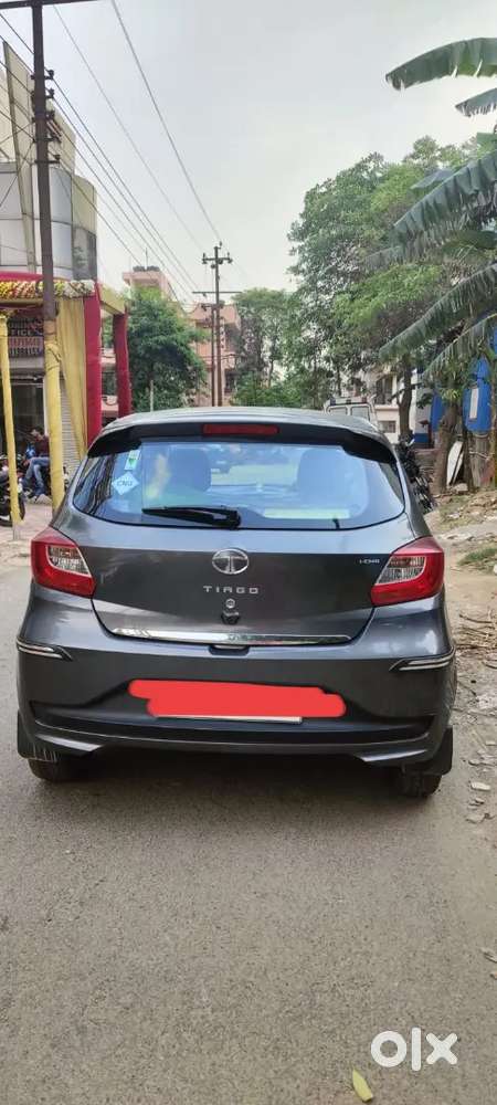 Well Maintained Car And New Tyres And No Scratches