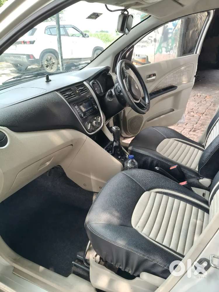 Maruti Suzuki Celerio Zxi 2016 Top Model With Back Camera.