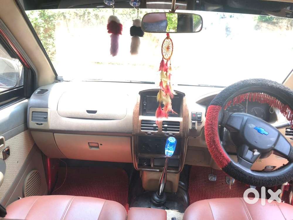 Chevrolet Car 2011 Manual
