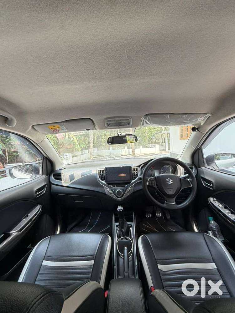 Maruti Suzuki Baleno 2019 Petrol Well Maintained
