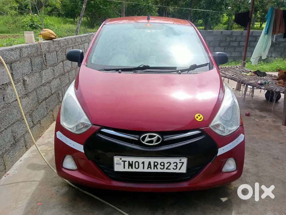 Well Maintained Eon On Best Price