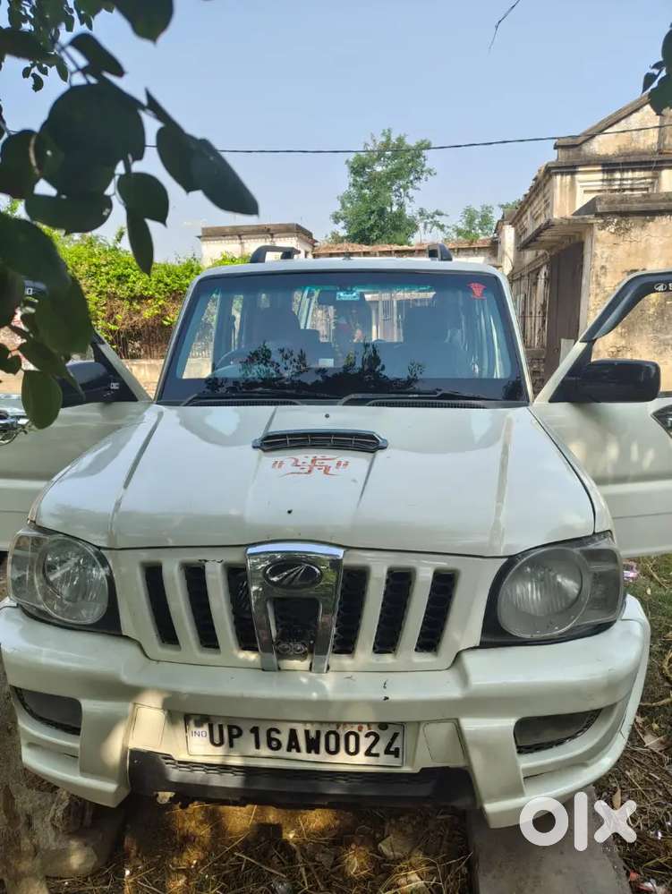 Mahindra Scorpio Diesel 2015