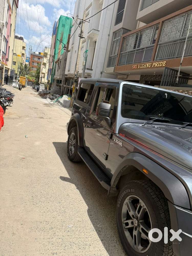 Mahindra Thar Diesel 2023