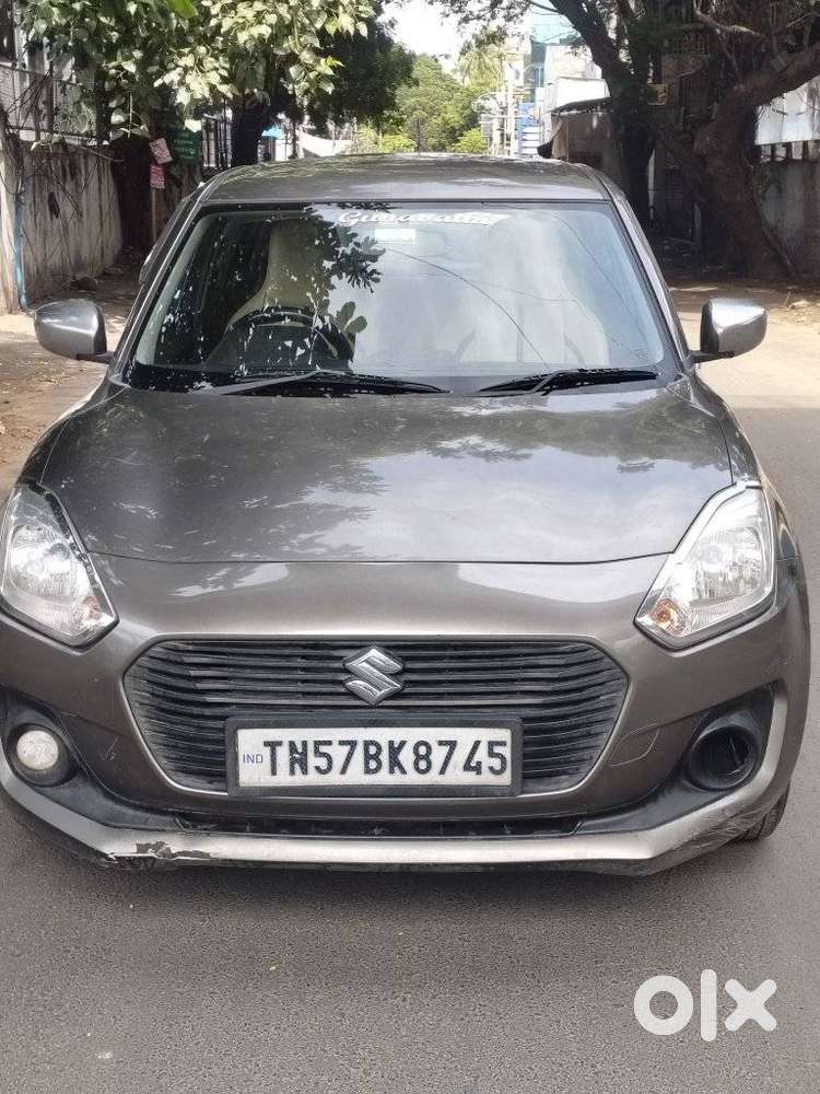 Maruti Suzuki Swift Vxi + Manual, 2020, Petrol