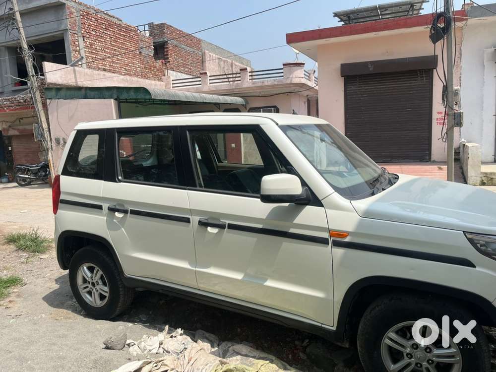 Mahindra Bolero Neo 2023 Diesel Manual