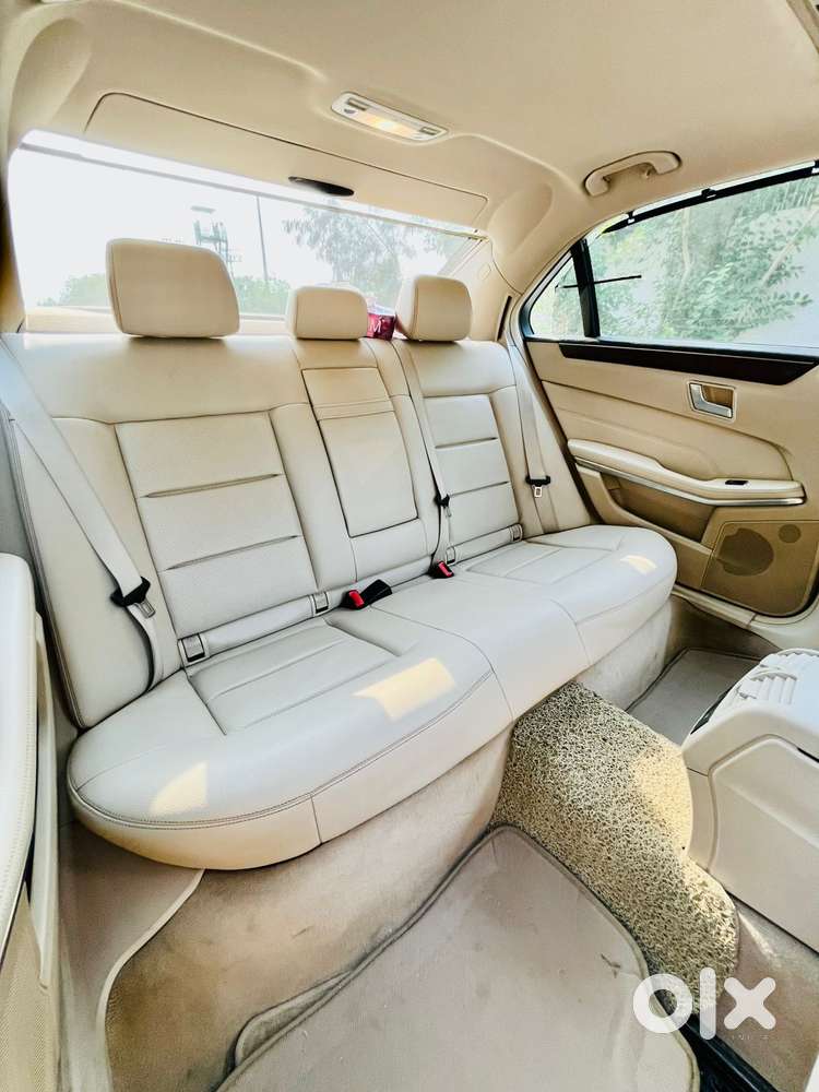 Mercedes-benz E-class E 200 Avantgarde, 2014, Petrol