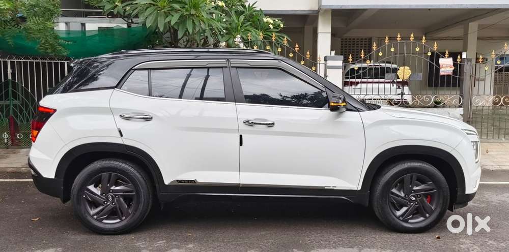 Hyundai Creta King Edition 1.5 Diesel, 2023, Diesel