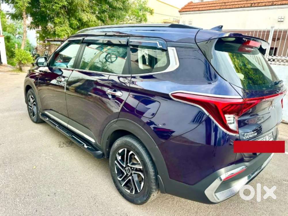 Kia Carens 1.5 Luxury Plus Diesel 7str Imt, 2022, Diesel