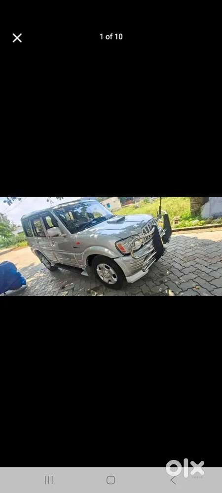 Mahindra Scorpio Diesel 2006