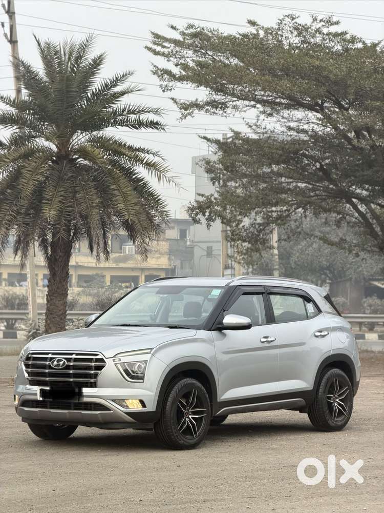 Hyundai Creta 1.5 S Diesel, 2021, Diesel