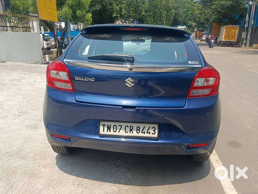 Maruti Suzuki Baleno 1.2 Delta, 2019, Petrol