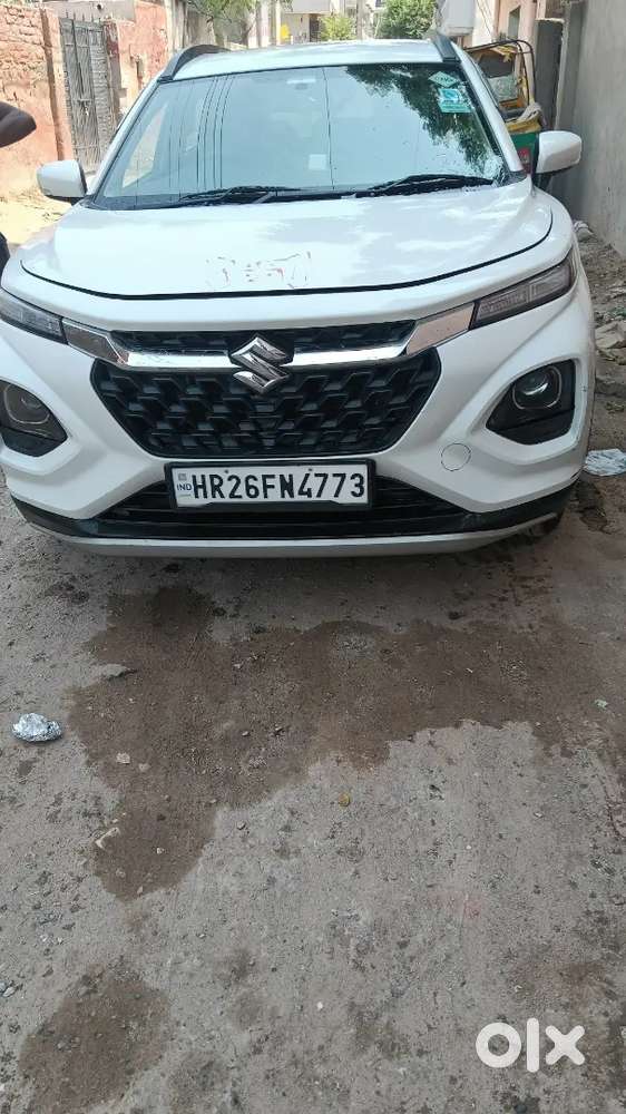 Maruti Suzuki Fronx 2024 Petrol 15400 Km Driven