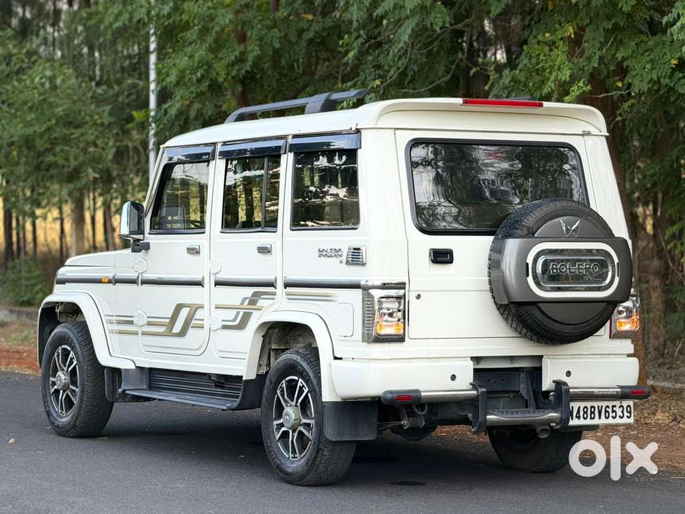Mahindra Bolero, 2023, Diesel