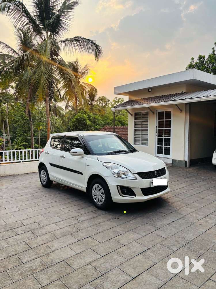 Maruti Suzuki Swift Vxi Optional, 2017, Petrol