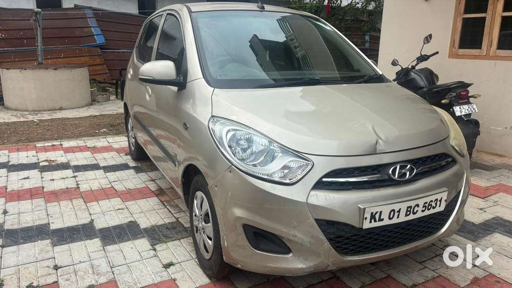 Hyundai I10 Petrol Manual 2011 Model
