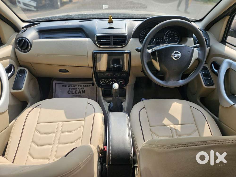 Nissan Terrano Xl 110 Diesel, 2014, Diesel