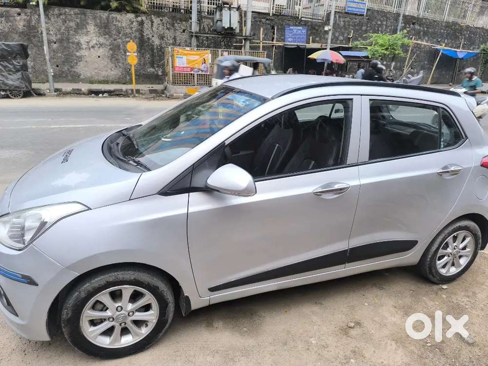 Hyundai Grand I10 2014 Petrol Good Condition