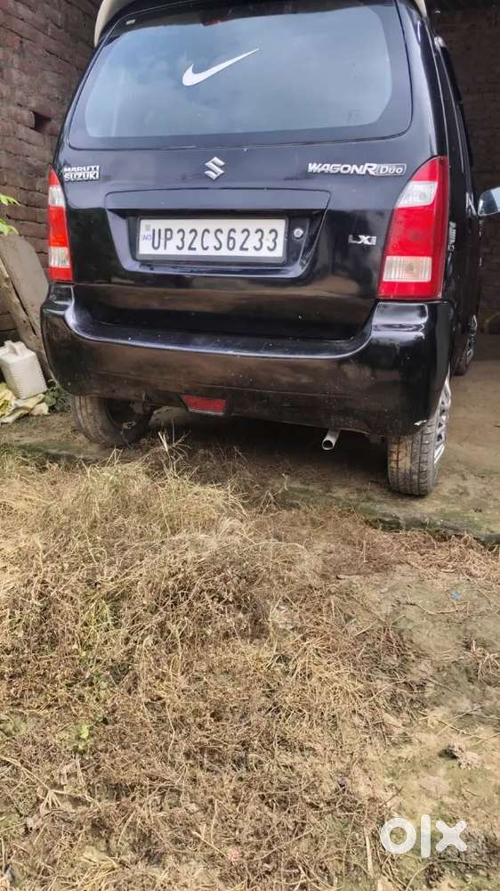 Maruti Suzuki Wagon R 2010 Model