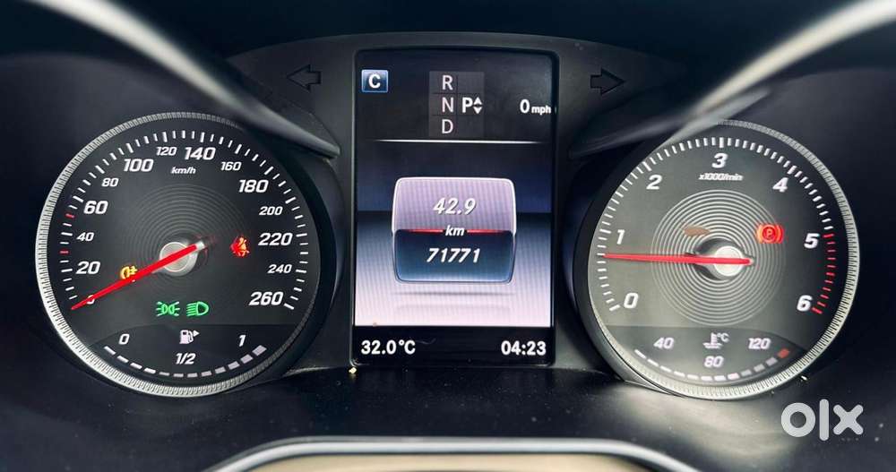 Mercedes-benz C-class C200d, 2016, Diesel