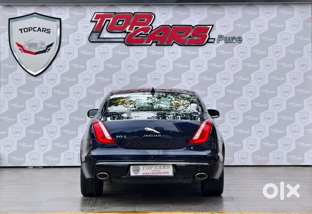 Jaguar Xj 3.0l Portfolio, 2018, Diesel