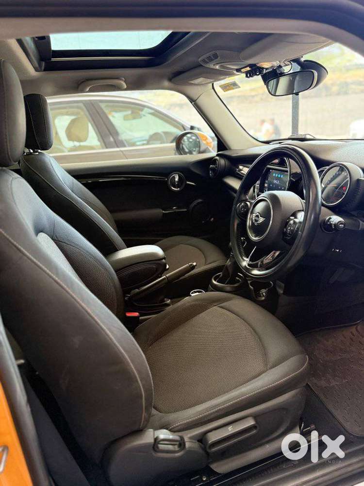Mini Cooper 3 Door D, 2016, Diesel
