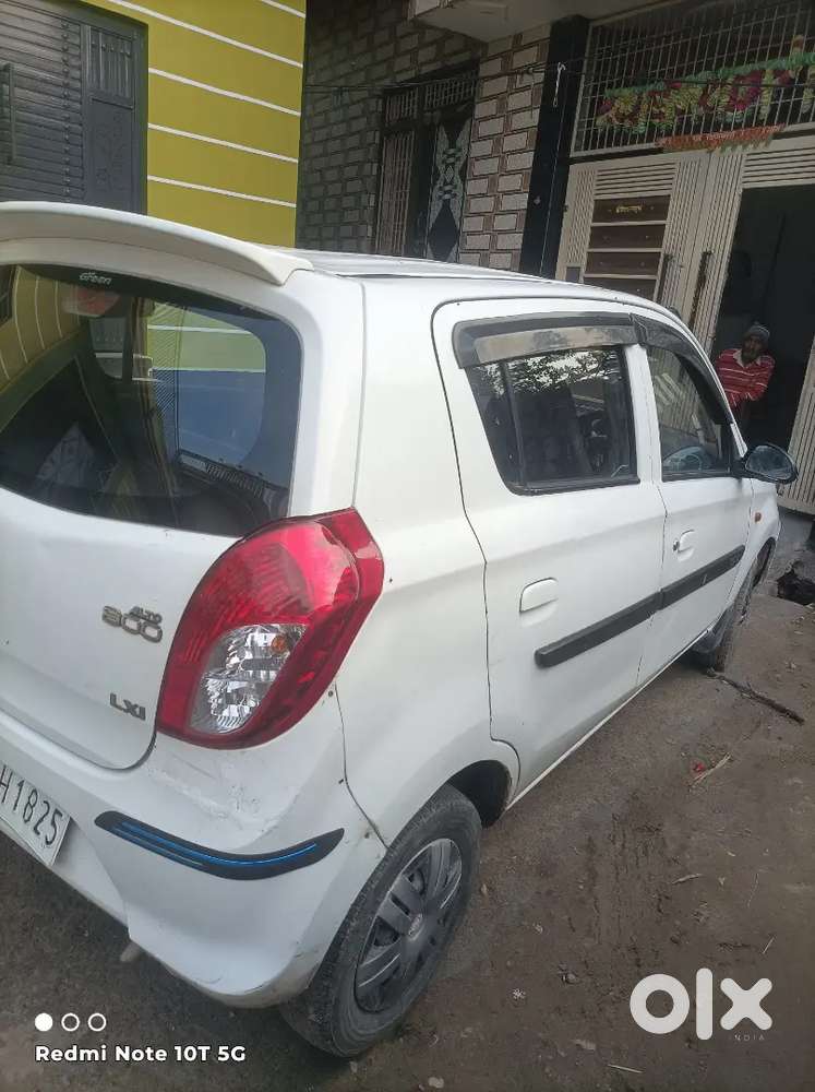 Maruti Suzuki Alto 800 2014 Cng & Hybrids 78000 Km Driven