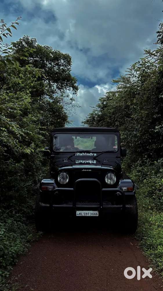Mahindra Thar 2012 Diesel Well Maintained
