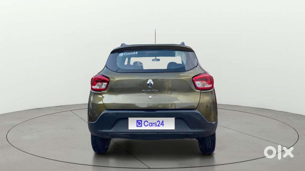Renault Kwid Rxt, 2016, Petrol