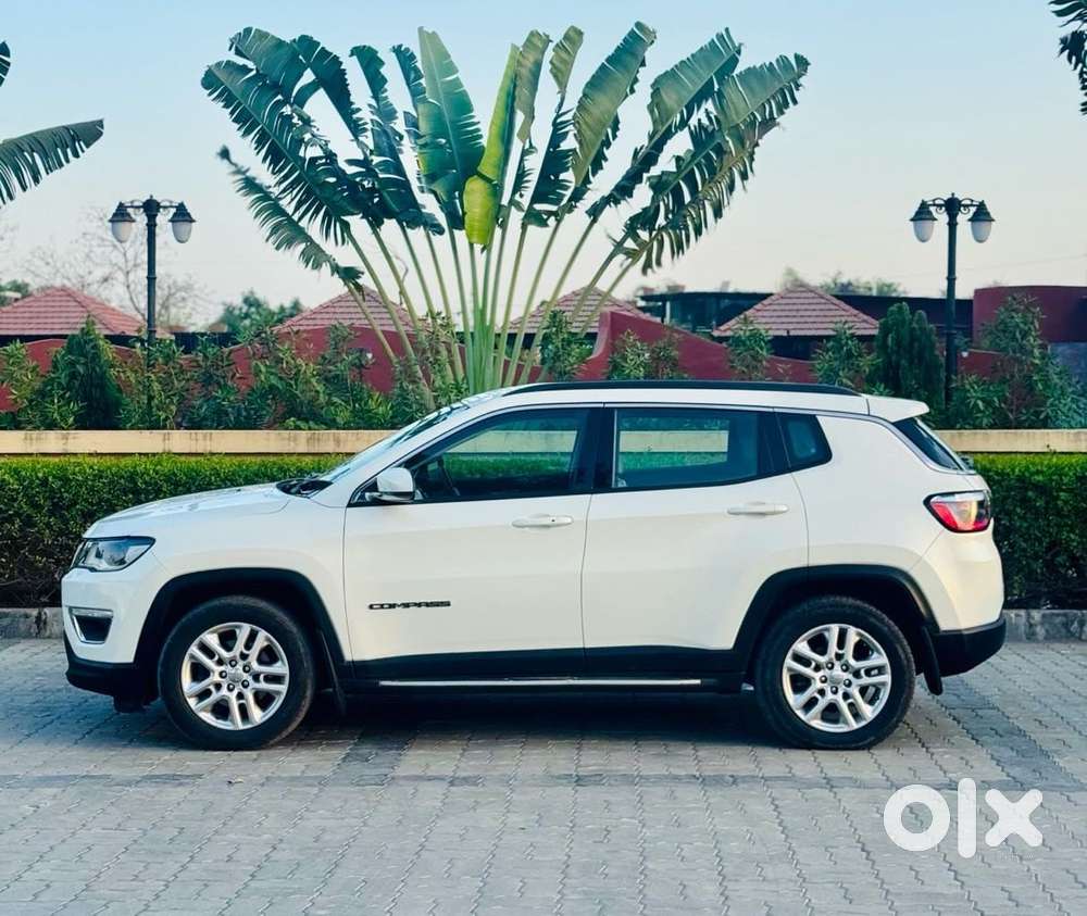 Jeep Compass 2.0 Limited Option, 2017, Diesel