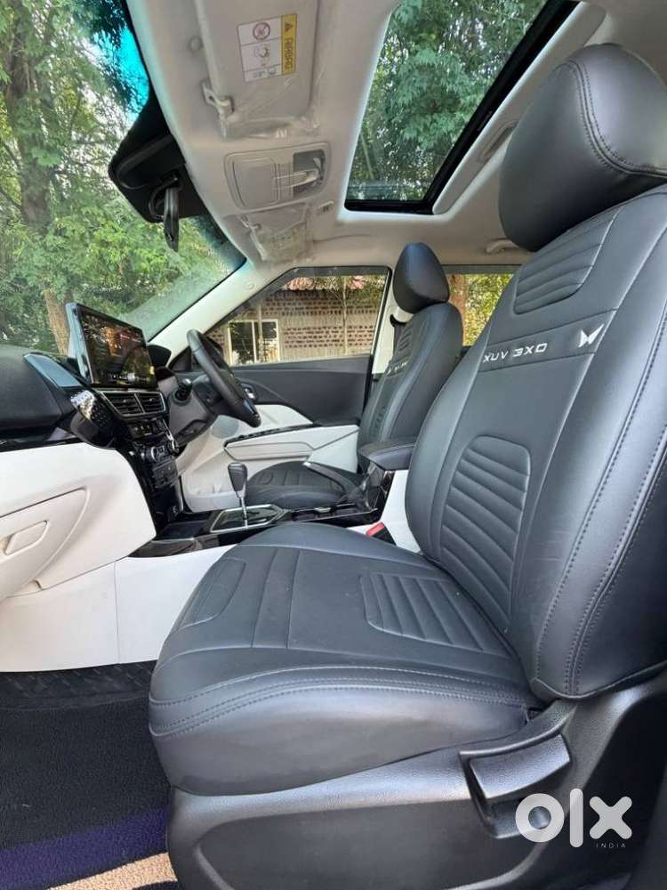 Mahindra Xuv 3xo, 2025, Diesel