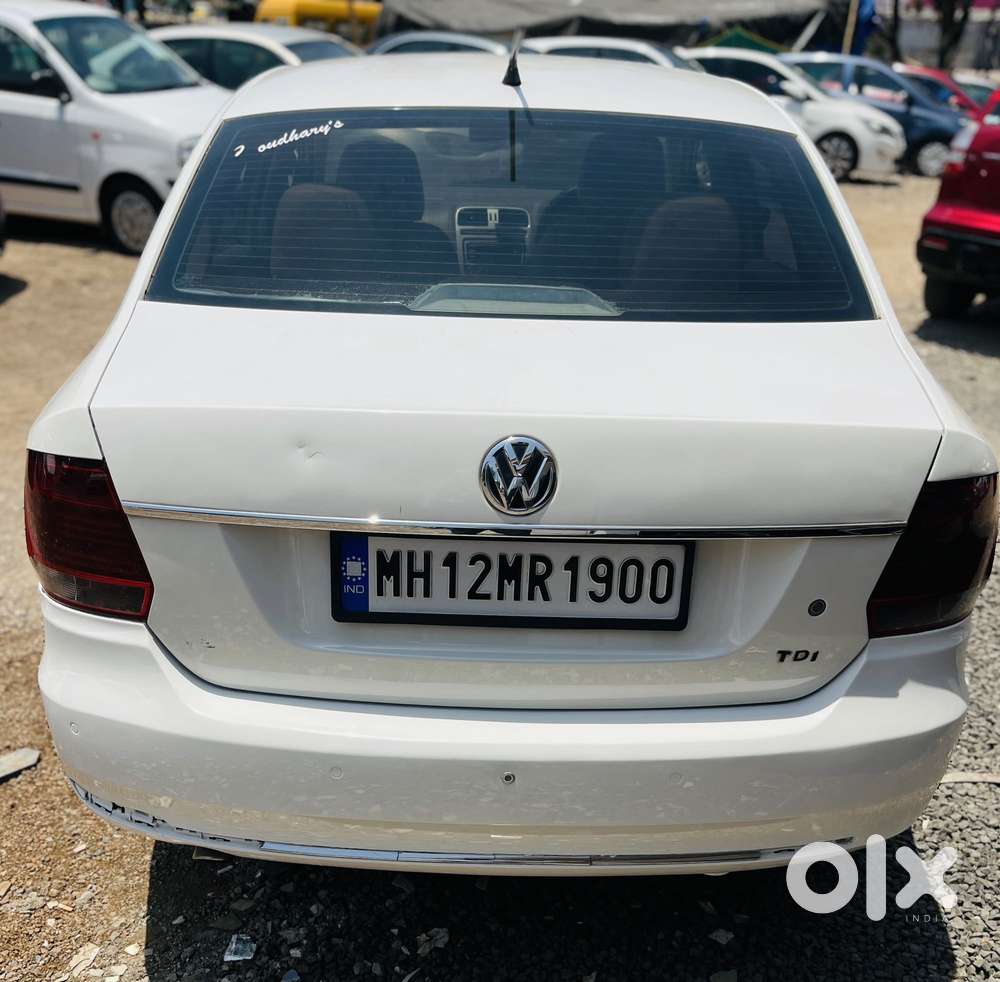 Volkswagen Vento 1.5 Tdi Highline Plus At, 2016, Diesel