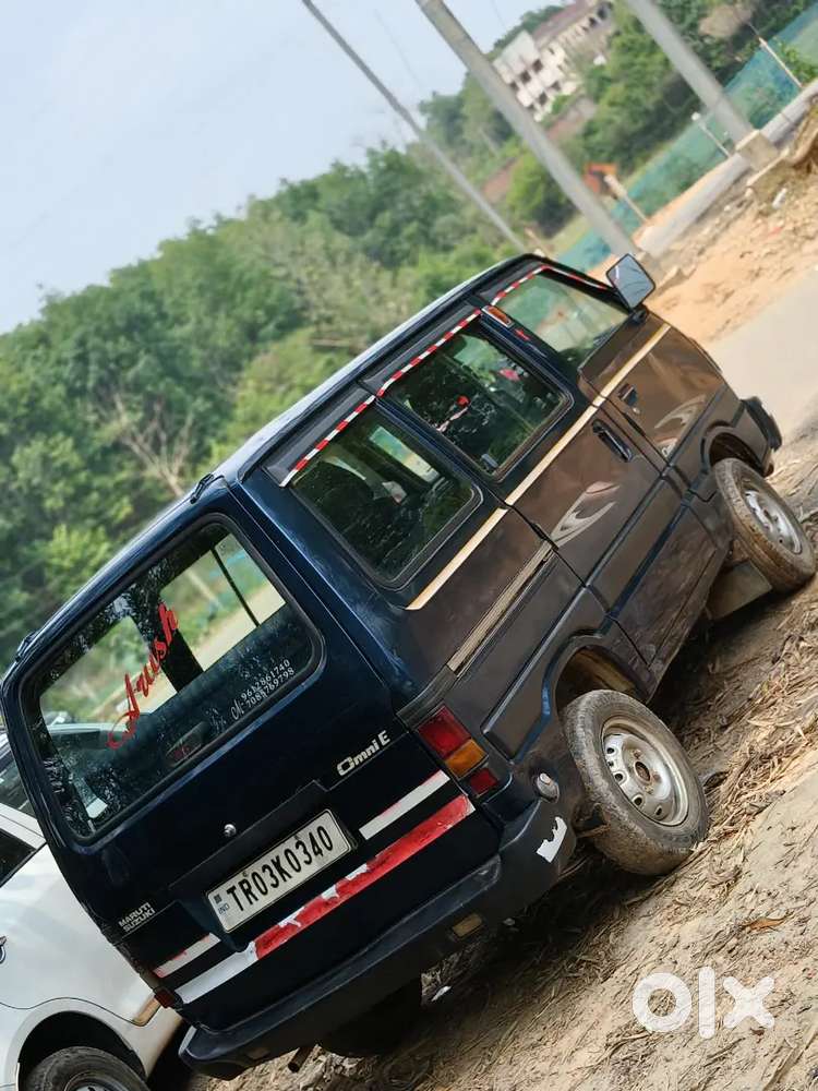 Maruti Suzuki Omni 2018 Petrol 100000 Km Driven