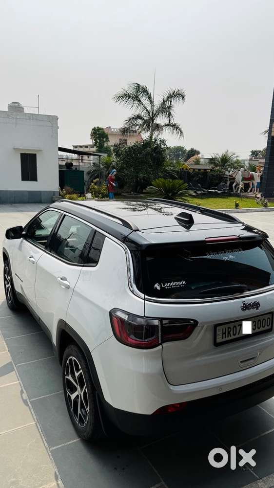 Jeep Compass Diesel At