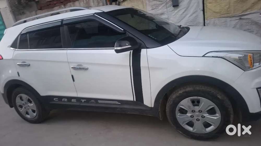 Hyundai Creta Ev Diesel 2017