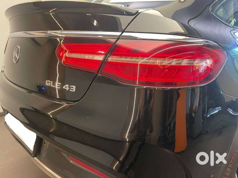 Mercedes-benz Gle Coupe 43 Amg Coupe, 2019, Petrol