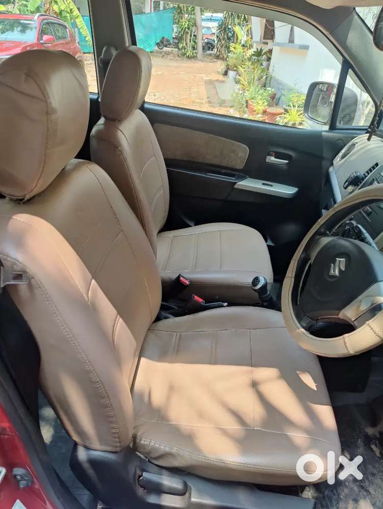 Maruti Suzuki Wagon R 2013 Petrol Good Condition
