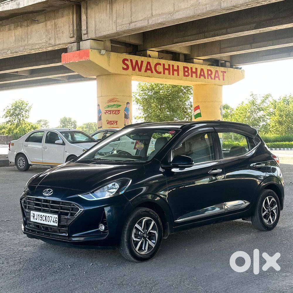 Hyundai Grand I10 Nios Sportz, 2020, Petrol