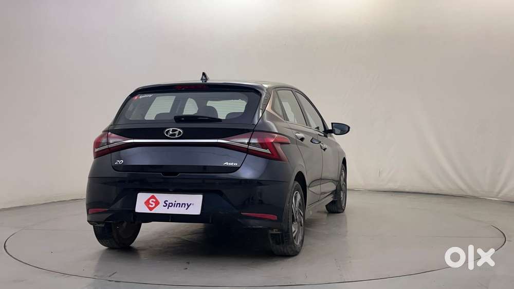 Hyundai New I20 1.2 Asta (o) Mt, 2023, Petrol