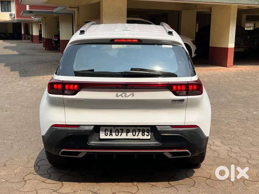 Kia Sonet Gt Xline 2022 Diesel 80000 Km Driven